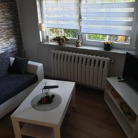 Semesterbostad Mueritz