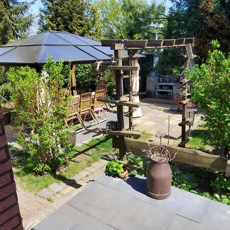 Mueritz Nyaraló Waren