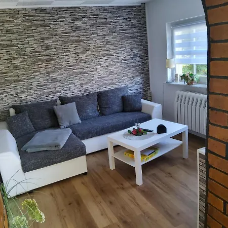 Müritz Ferienhaus *