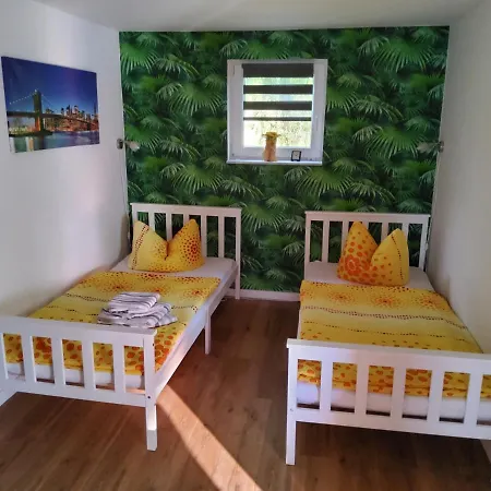Holiday home Mueritz *
